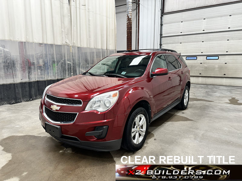 2011 Chevrolet Equinox LT